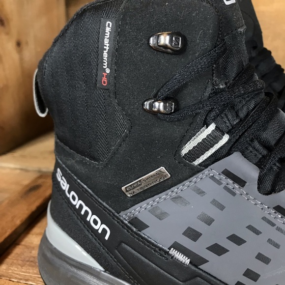 salomon climatherm hd boots